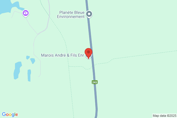 Marois André & Fils Enr