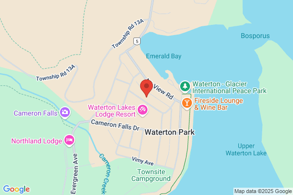 Waterton Glacier Suites