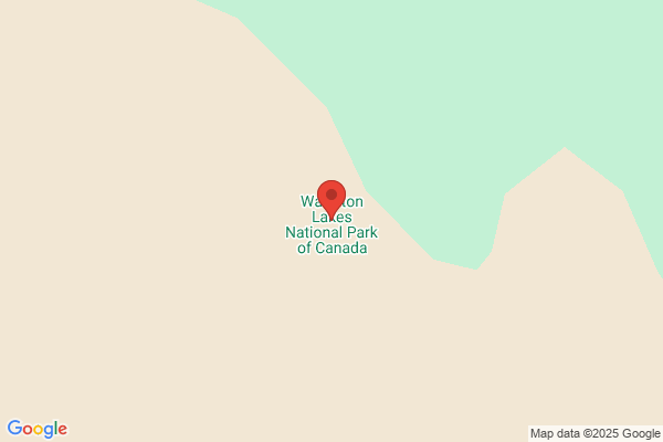 Waterton Lakes National Park