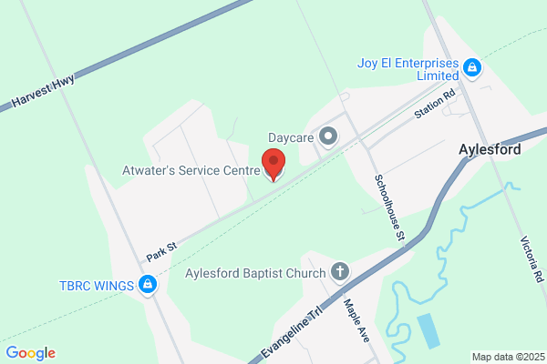 Atwater's Service Centre