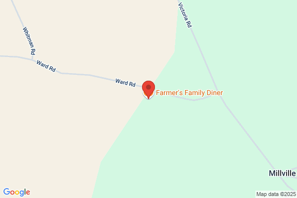Farmer's Family Diner the