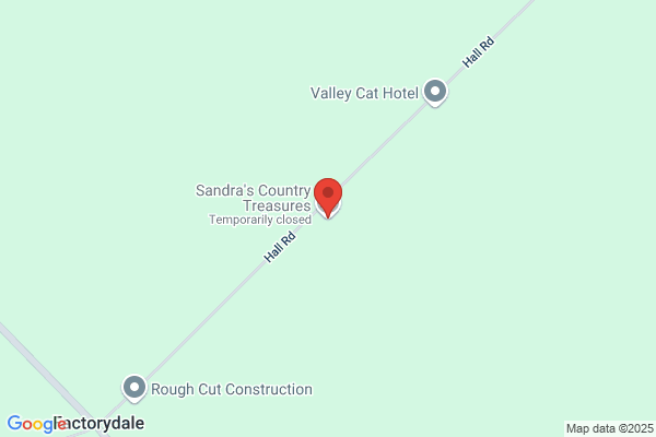 Sandra's Country Treasures