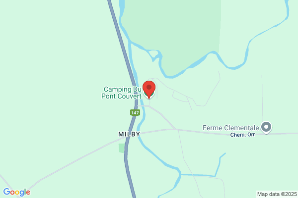 Camping Du Pont Couvert