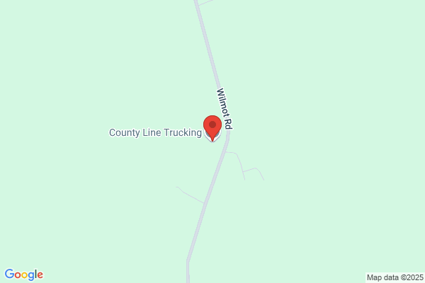 County Line Trucking Ltd