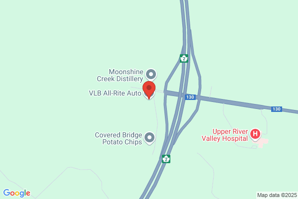 VLB All Rite Auto Ltd