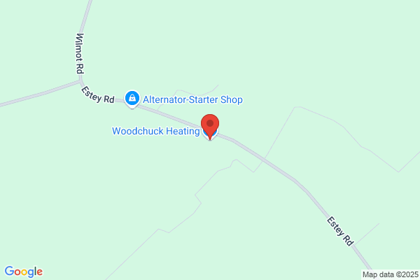 Woodchuck Heating Ltd