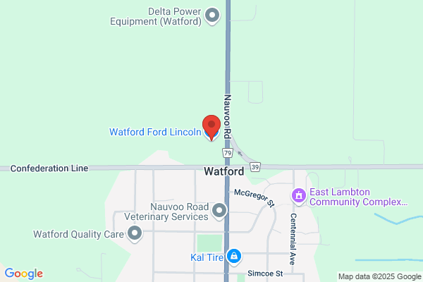 Watford Ford Lincoln Inc.