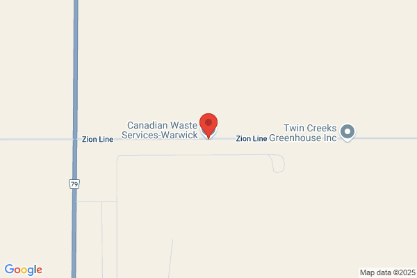 Canadian Waste Services-Warwick Ltd