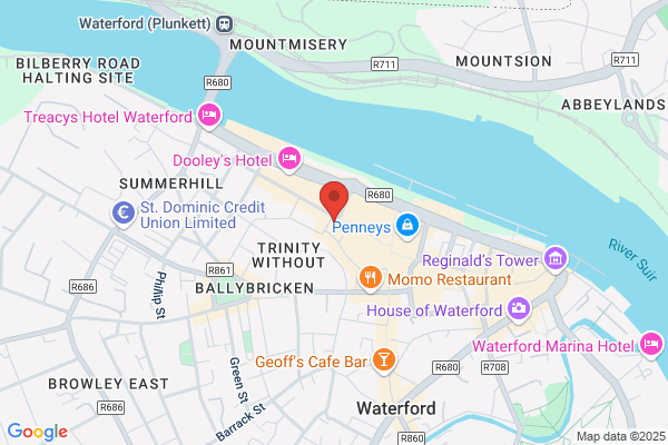 Chamber of Commerce Waterford