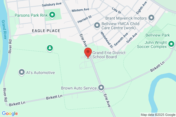 Grand Erie District School Board, Elementary Schools, Bloomsburg Public School