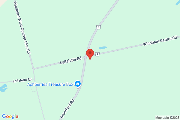 Lynnville Farm Equipment Ltd