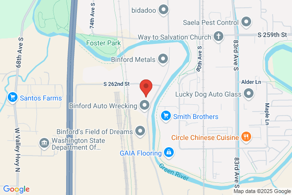 Renton Auto Recyclers