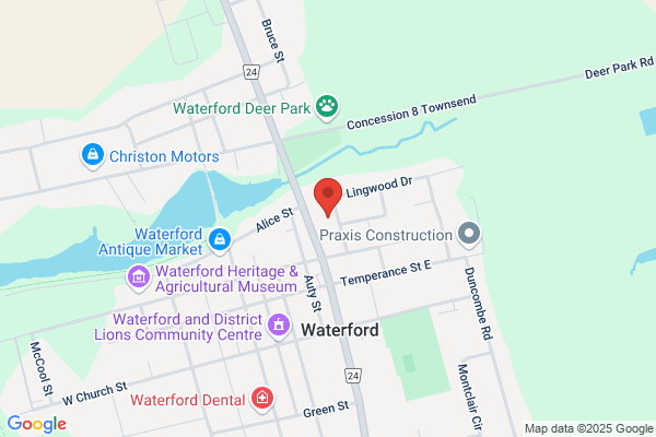 Waterford Cabinets
