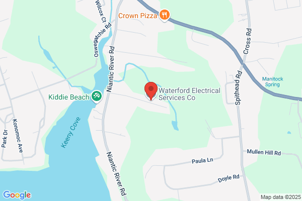 Waterford Electric Co Ltd Construction Services