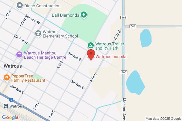 Ambulance-Watrous