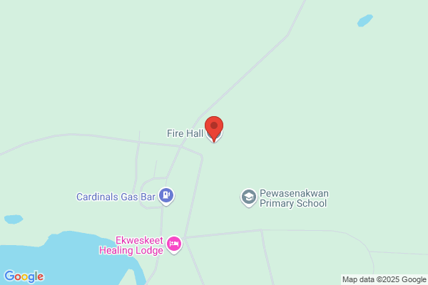 Fire Alarm, Fire Hall