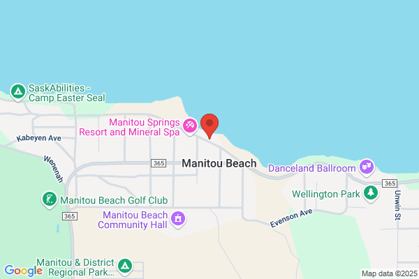 Manitou Beach Store