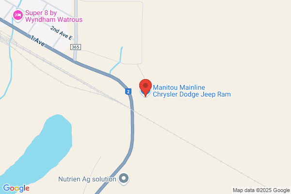 Manitou Mainline Chrysler Dodge Jeep Ram