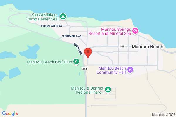 Manitou Mini Golf