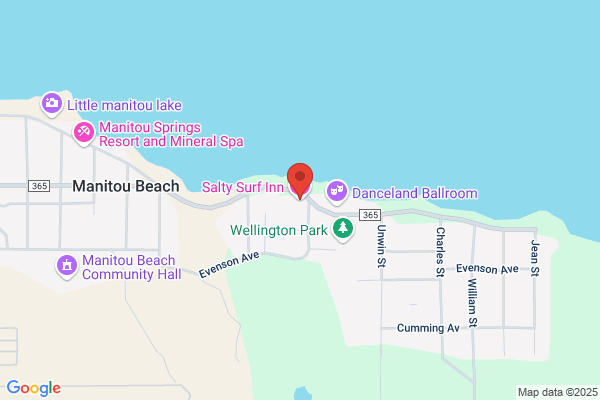 Salty Surf Inn