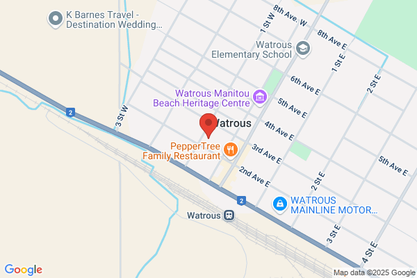 Town of Watrous