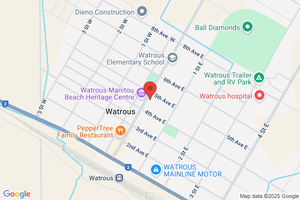 Town of Watrous, Administration