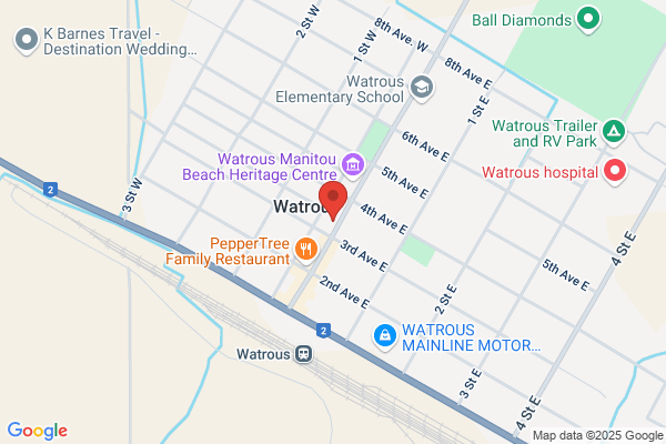 Watrous Bakery Ltd
