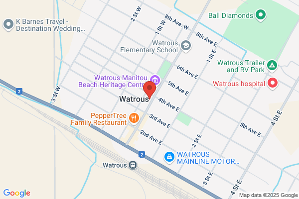 Watrous Cleaners