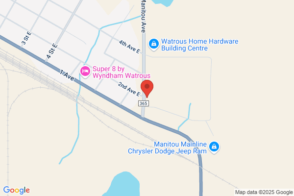 Watrous Concrete Ltd