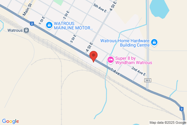 Watrous Grain Export Ltd