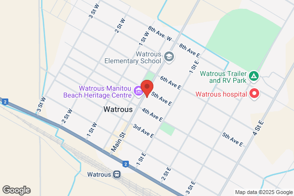 Watrous Housing Authority