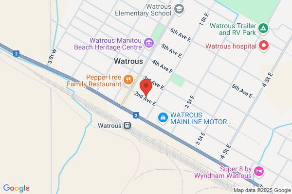 Watrous Klip & Kurl