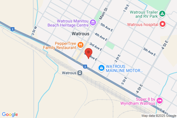 Watrous Sewing Centre & Fabrics