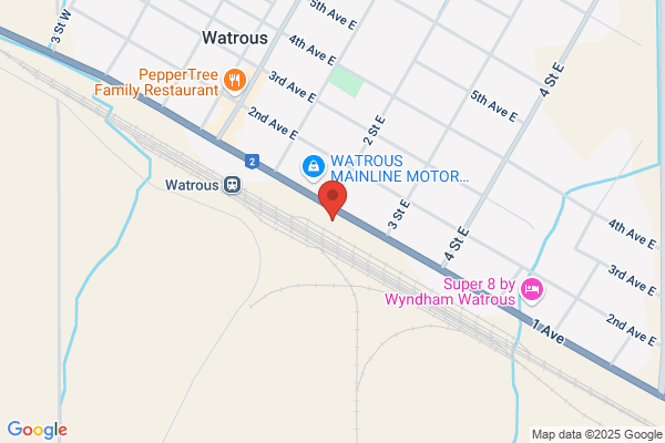 Watrous Taxi