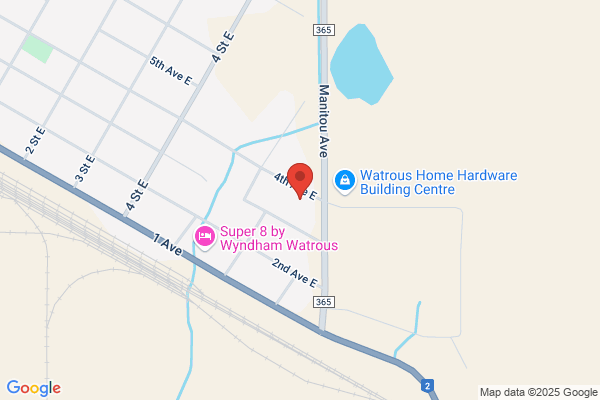 Woiden Construction Ltd, Harvey