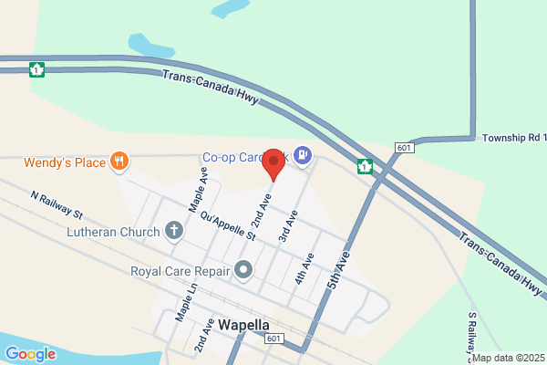 Saskatchewan Wheat Pool Watson Local Service Outlet