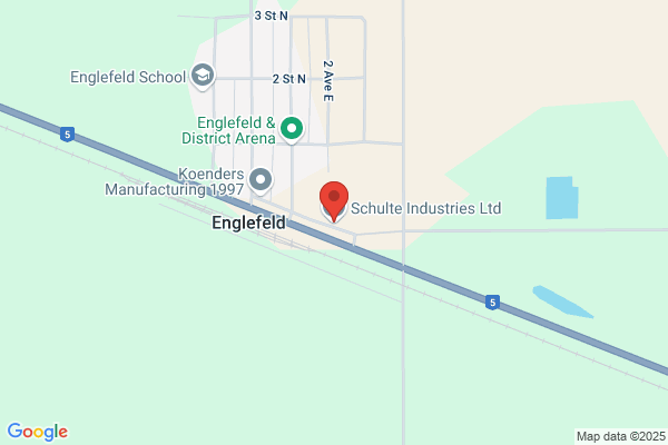 Schulte Industries Ltd