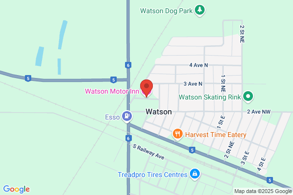 Watson Motor Inn