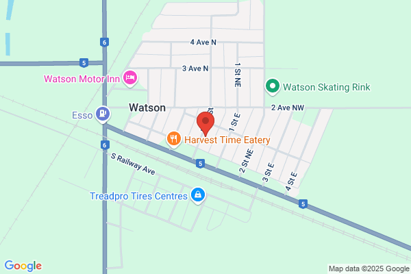 Watson Pharmacy Ltd