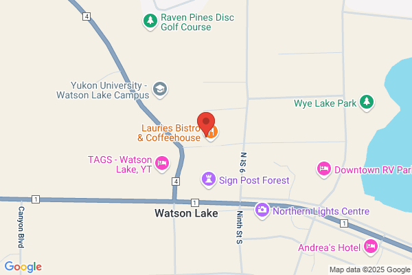Animal Services, Watson Lake