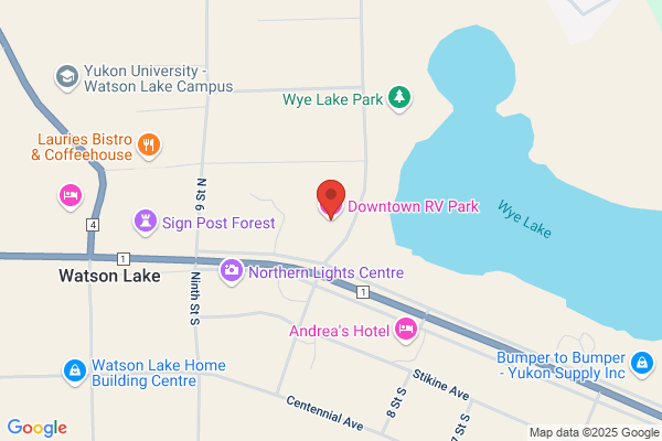 Downtown Rv Park