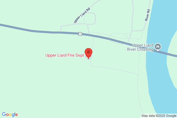 Fire Emergency Upper Liard
