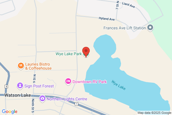 Friends of Wye Lake