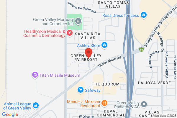 Green Valley Trailer Park