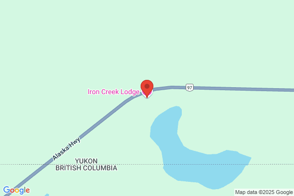 Iron Creek Lodge