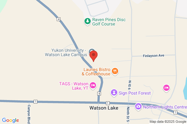 Schools, Watson Lake Secondary