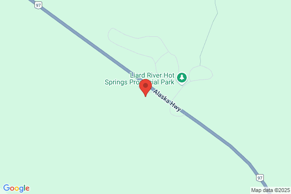 Upper Liard Lodge