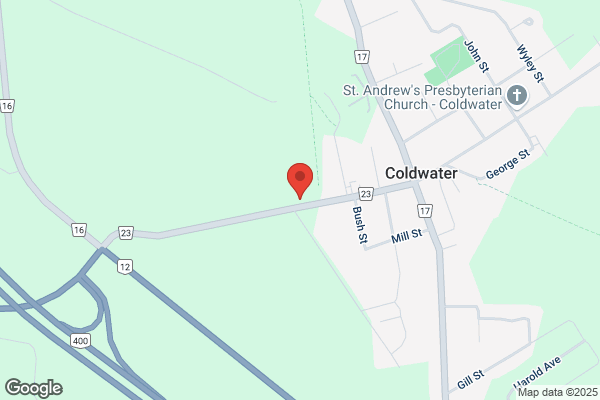 Coldwater Funeral Home Ltd