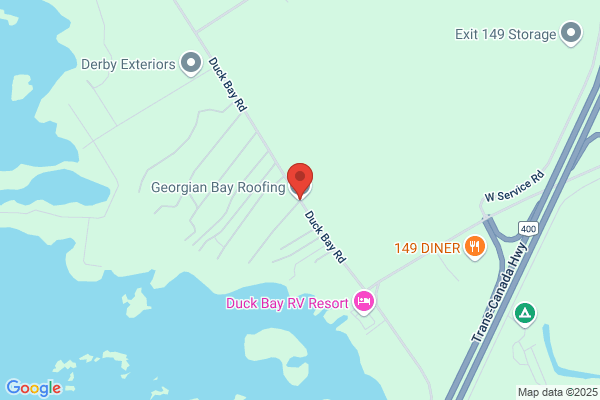 Georgian Bay Roofing