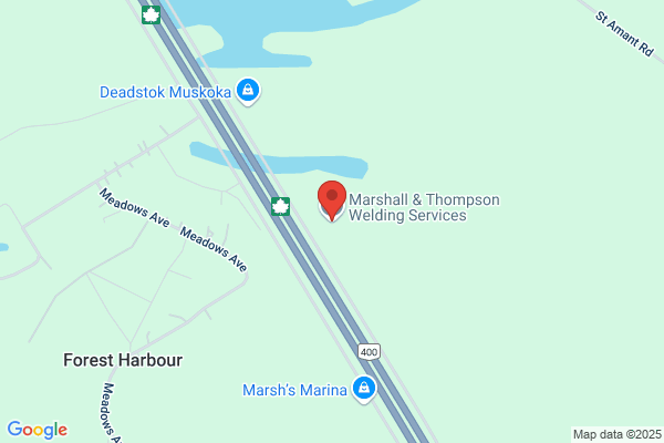 Marshall & Thompson Welding Services